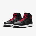 Air Jordan 1 Retro High OG 'Black Gym Red' Sneaker | Men's Size 18