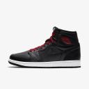 Air Jordan 1 Retro High OG 'Black Gym Red' Sneaker | Men's Size 18