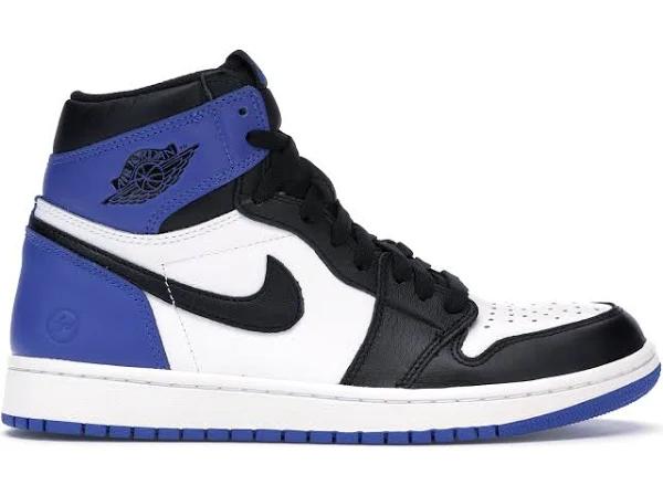 Air Jordan 1 Retro High OG Black Metallic Gold