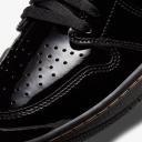 Air Jordan 1 Retro High OG Black Metallic Gold