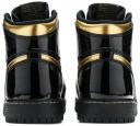 Air Jordan 1 Retro High OG Black Metallic Gold