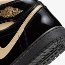 Air Jordan 1 Retro High OG Black Metallic Gold