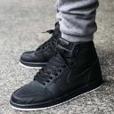 Air Jordan 1 Retro High OG 'Black Perforated'