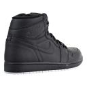 Air Jordan 1 Retro High OG 'Black Perforated'