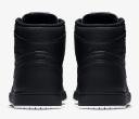 Air Jordan 1 Retro High OG 'Black Perforated'