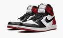 Air Jordan 1 Retro High OG 'Black Toe' 2016 555088-125