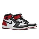 Air Jordan 1 Retro High OG - Black Toe (2016) Size 11