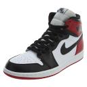 Air Jordan 1 Retro High OG 'Black Toe' Shoes - Size 13