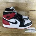 Air Jordan 1 Retro High OG 'Black Toe' Shoes - Size 13