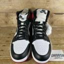 Air Jordan 1 Retro High OG 'Black Toe' Shoes - Size 13