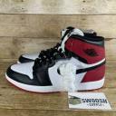 Air Jordan 1 Retro High OG 'Black Toe' Shoes - Size 13