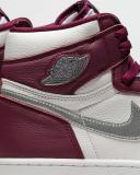 Air Jordan 1 Retro High OG 'Bordeaux' 555088-611