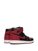 Air Jordan 1 Retro High OG 'Bred' Shoes - Size 10.5