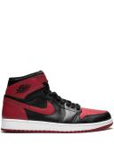 Air Jordan 1 Retro High OG 'Bred' Shoes - Size 10.5