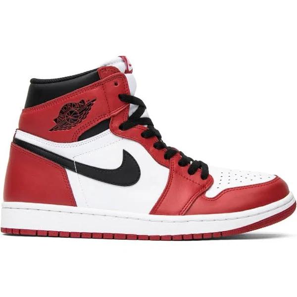 Air Jordan 1 Retro High OG 'Chicago' 2015 555088-101, 7 M