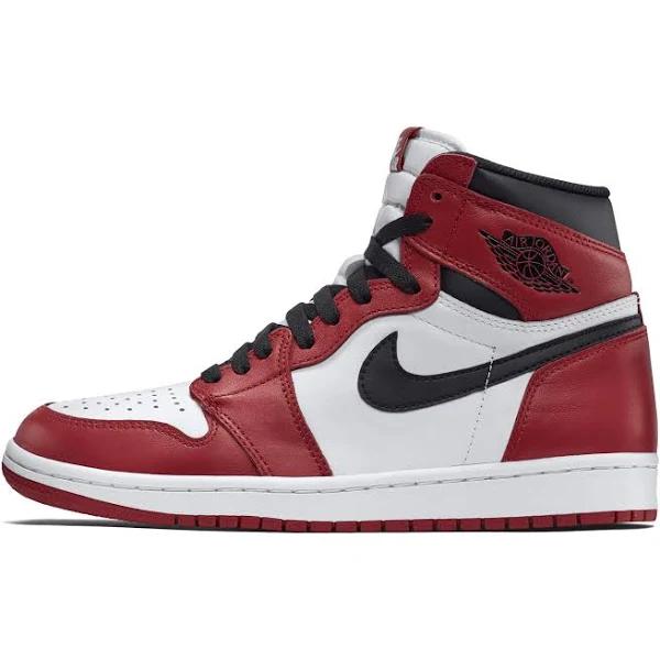 Air Jordan 1 Retro High OG 'Chicago' Shoes - Size 11.5