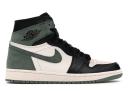 Air Jordan 1 Retro High OG 'Clay Green' Shoes - Size 10.5