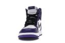 Air Jordan 1 Retro High OG 'Court 2.0' Sneakers | Purple | Men's Size 6