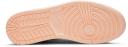 Air Jordan 1 Retro High OG 'Crimson Tint' Shoes - Size 16