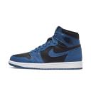 Air Jordan 1 Retro High OG 'Dark Marina Blue' 555088-404, 5.5 W / Blue