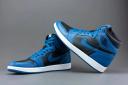 Air Jordan 1 Retro High OG Dark Marina Blue (Mens) US 11.5 Mens