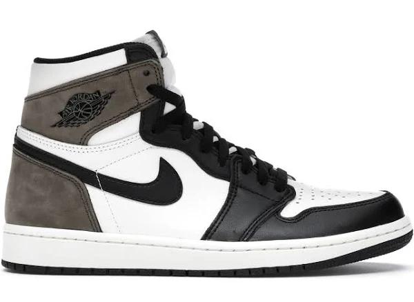 Air Jordan 1 Retro High OG 'Dark Mocha' 555088-105