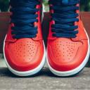 Air Jordan 1 Retro High OG 'David Letterman'