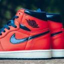 Air Jordan 1 Retro High OG 'David Letterman'