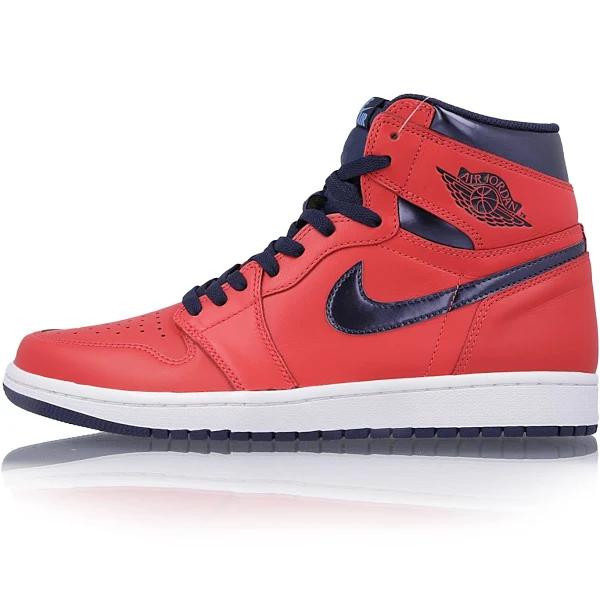 Air Jordan 1 Retro High OG 'David Letterman'