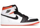 Air Jordan 1 Retro High OG 'Electro Orange' 555088-180