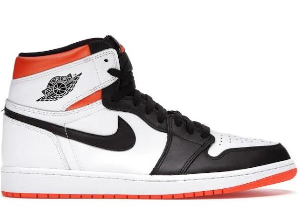 Air Jordan 1 Retro High OG 'Electro Orange' 555088-180