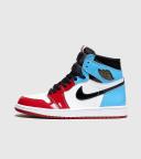 Air Jordan 1 Retro High OG Fearless White