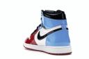 Air Jordan 1 Retro High OG Fearless White