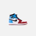 Air Jordan 1 Retro High OG Fearless White