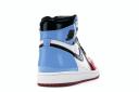 Air Jordan 1 Retro High OG Fearless White
