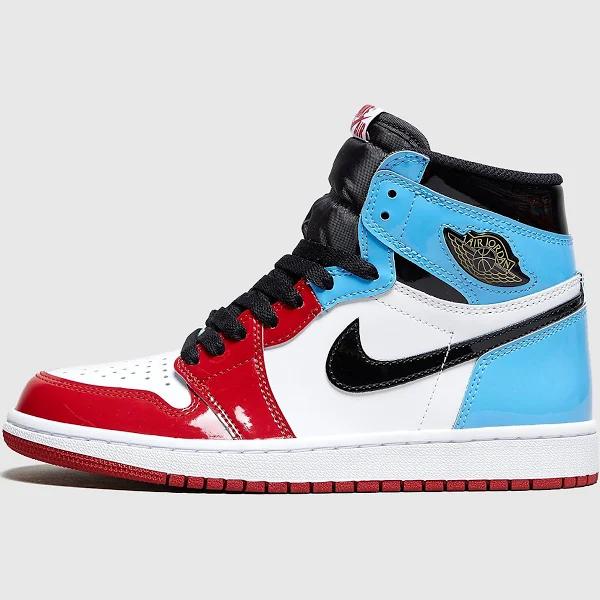 Air Jordan 1 Retro High OG Fearless White
