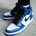 Air Jordan 1 Retro High OG 'Game Royal'