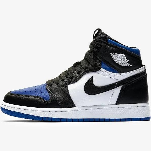 Air Jordan 1 Retro High OG (GS) Royal Toe