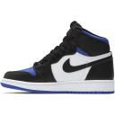 Air Jordan 1 Retro High OG (GS) Royal Toe