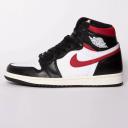 Air Jordan 1 Retro High OG 'Gym Red' Black