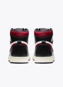 Air Jordan 1 Retro High OG 'Gym Red' Black