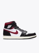 Air Jordan 1 Retro High OG 'Gym Red' Black
