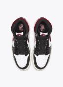 Air Jordan 1 Retro High OG 'Gym Red' Black