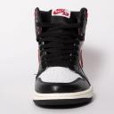 Air Jordan 1 Retro High OG 'Gym Red' Black