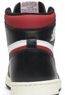 Air Jordan 1 Retro High OG 'Gym Red' Black