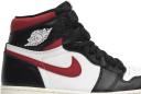 Air Jordan 1 Retro High OG 'Gym Red' Black