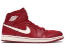 Air Jordan 1 Retro High OG Gym Red Shoes - Size 9