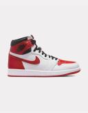 Air Jordan 1 Retro High OG Heritage Shoes - Size 4.5