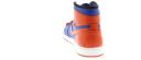 Air Jordan 1 Retro High OG 'Knicks' Mens Sneakers - Size 15.0
