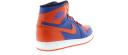 Air Jordan 1 Retro High OG 'Knicks' Mens Sneakers - Size 15.0